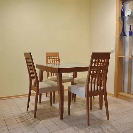 Rose Garden City Apartment Budapest